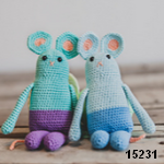 patron raton gratis amigurumi, free amigurumi patter mouse 