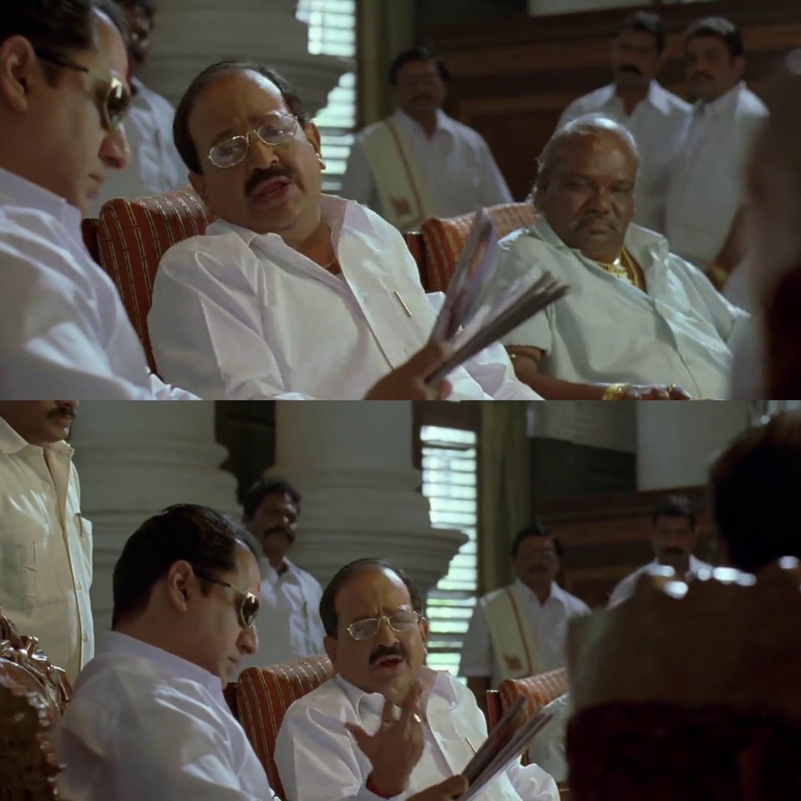 Sivaji Templates