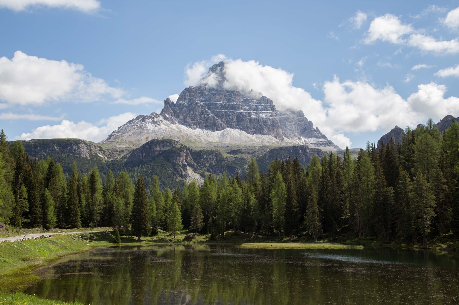 Huberts Bike Blog Seiser Alm Panoramatour In Den Dolomiten