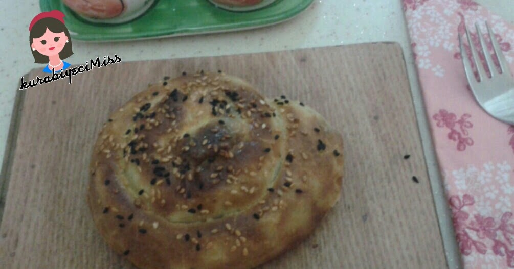 ISIRGAN OTLU, PIRASALI GÜL BÖREK KurabiyeciMiss