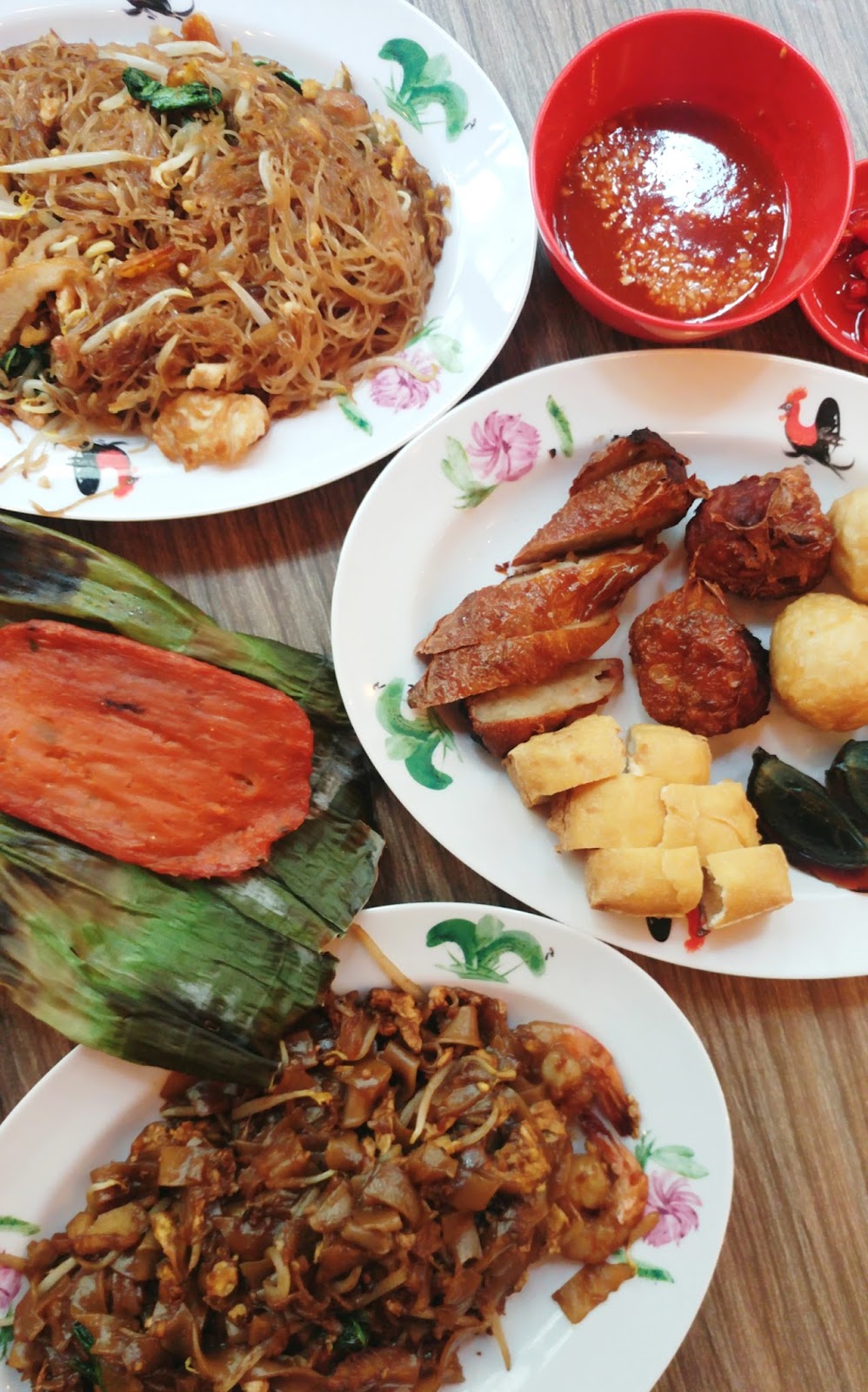 Jeannie S Foodielogs April 2017