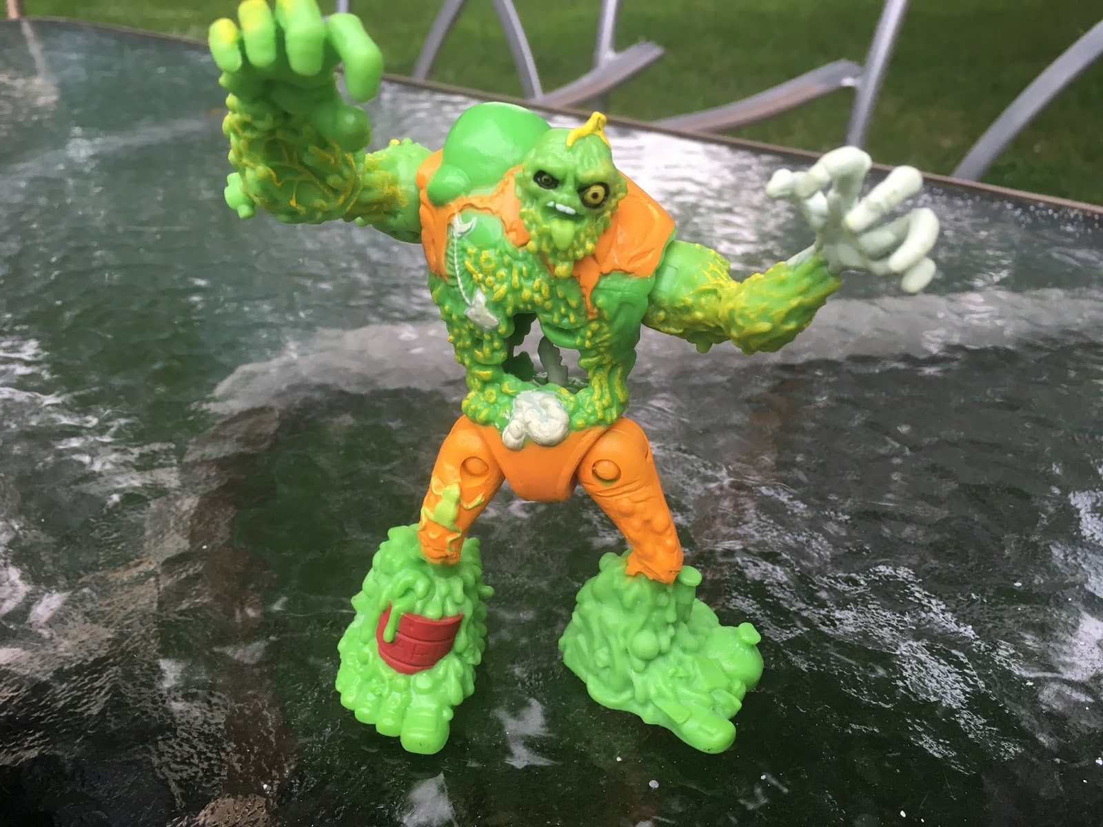 muckman action figure