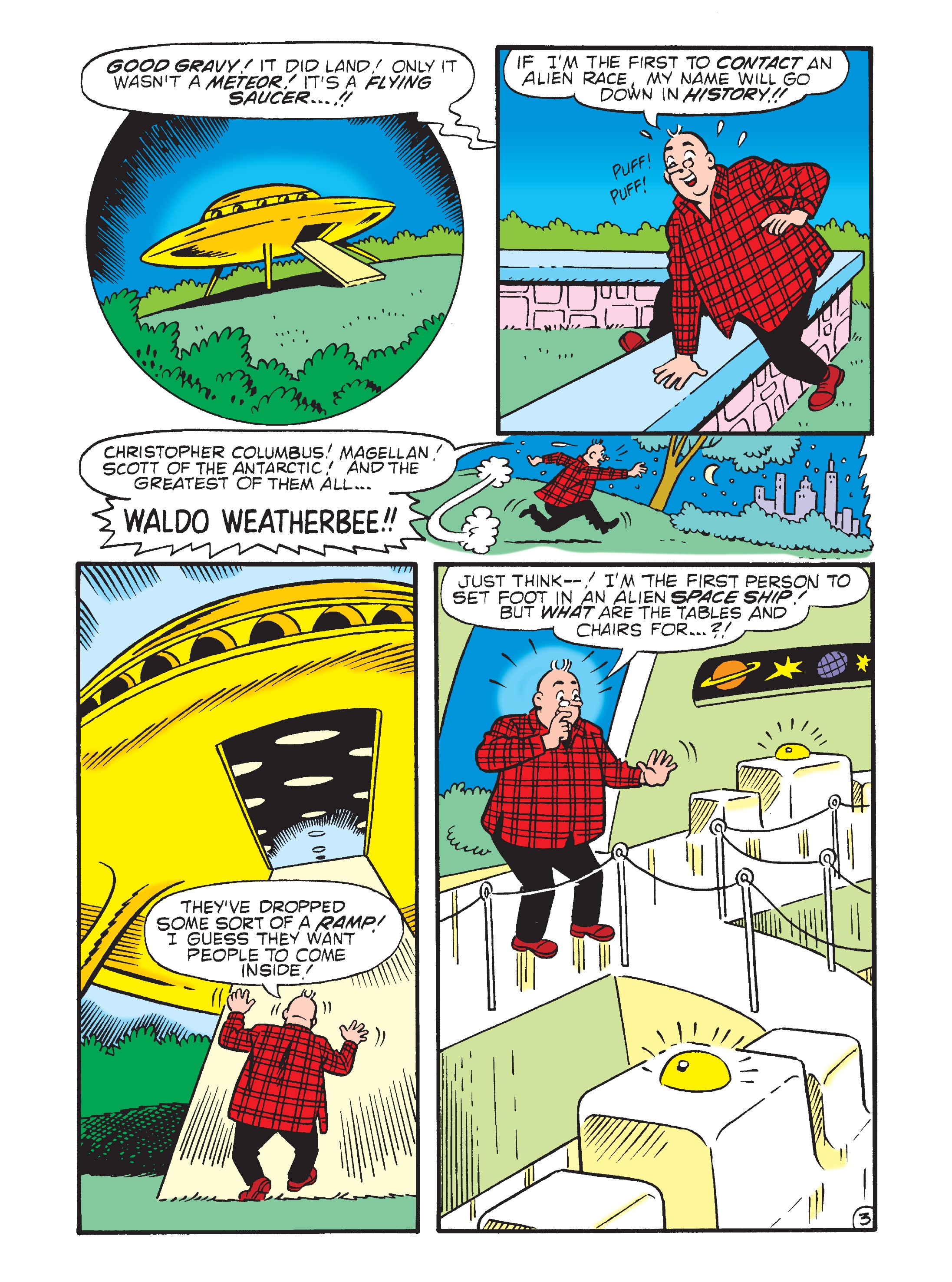 Read online Archie 1000 Page Comic Jamboree comic -  Issue # TPB (Part 7) - 19