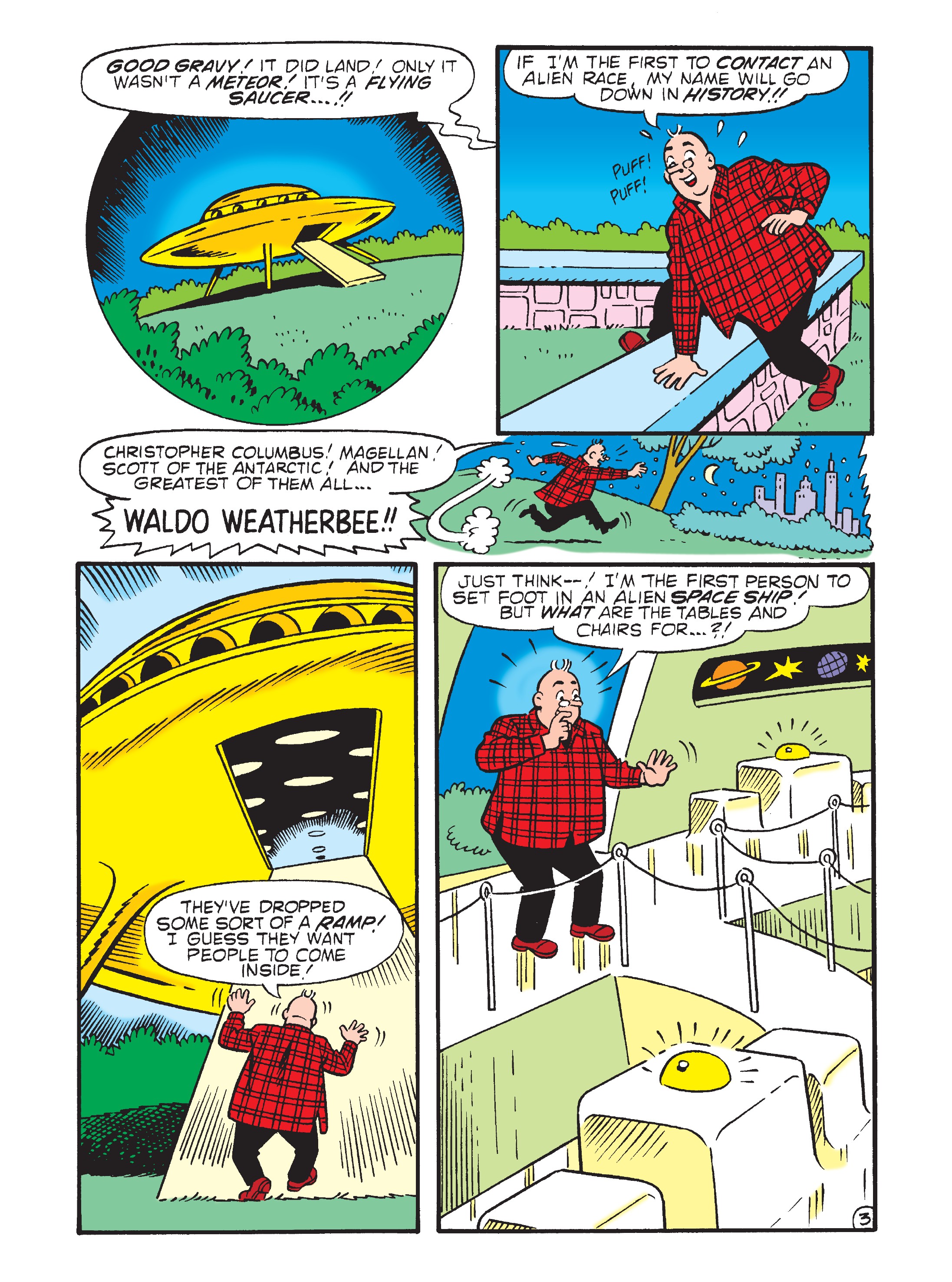 Read online Archie 1000 Page Comic Jamboree comic -  Issue # TPB (Part 7) - 19