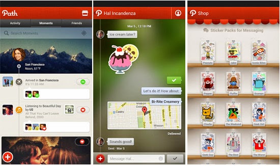 Free Download Path V5.4.1 Apk for Android