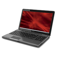 Toshiba Satellite P755-S5196 laptop