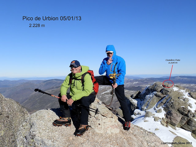 Pico de Urbion