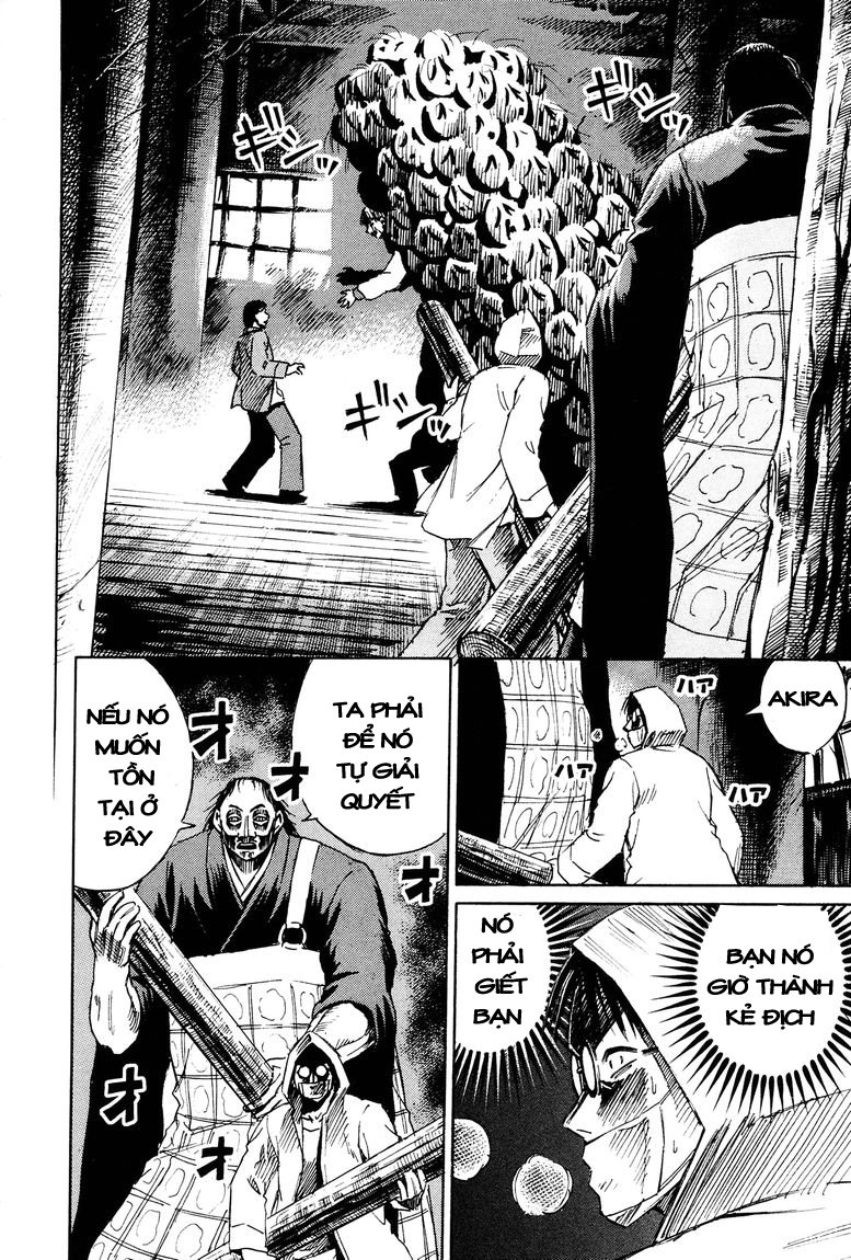 Higanjima chapter 57-58 trang 22