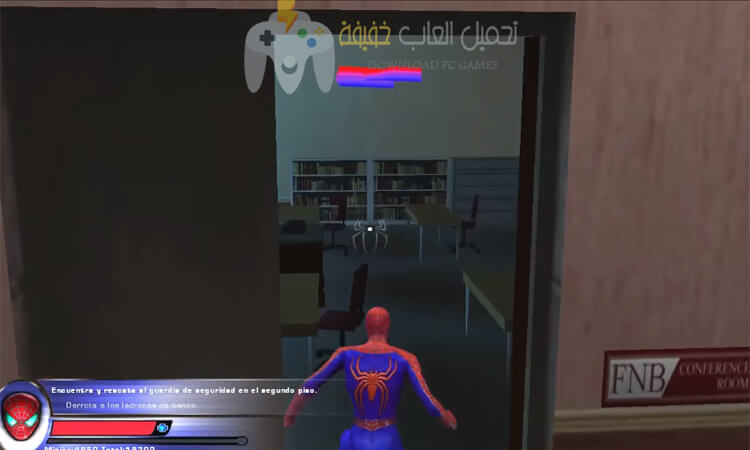 تحميل لعبة Spider Man 2 للكمبيوتر بحجم صغير من ميديا فاير