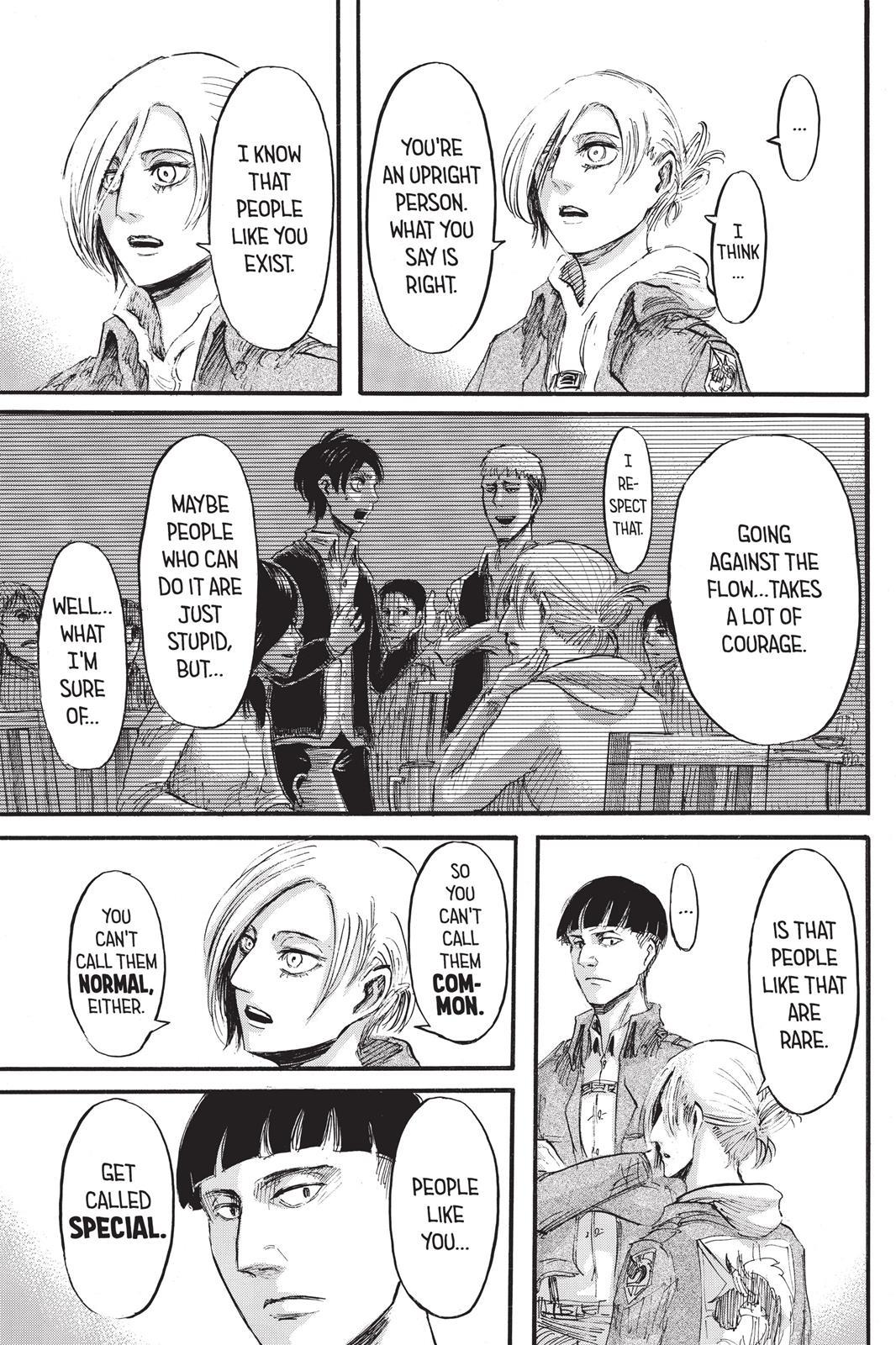 Attack on Titan Chapter 31 - MyToon.net