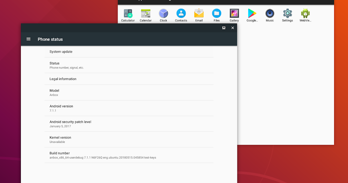Cara Install Anbox Di Ubuntu Linux