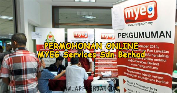 MYEG Services Sdn Berhad