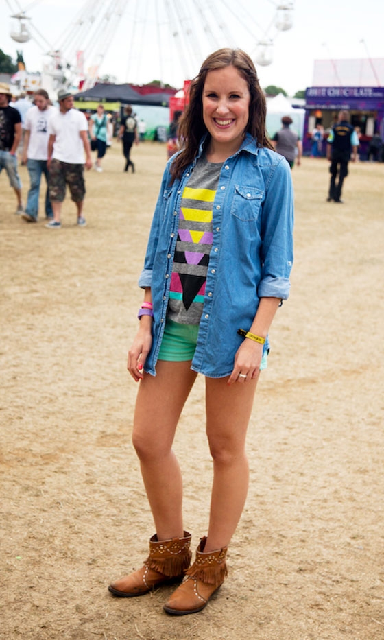 Coco's Wardrobe IOW Festival Style