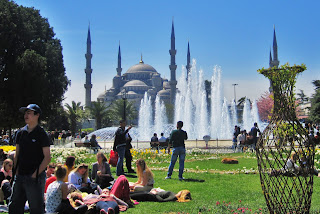Sultan Ahmet Square