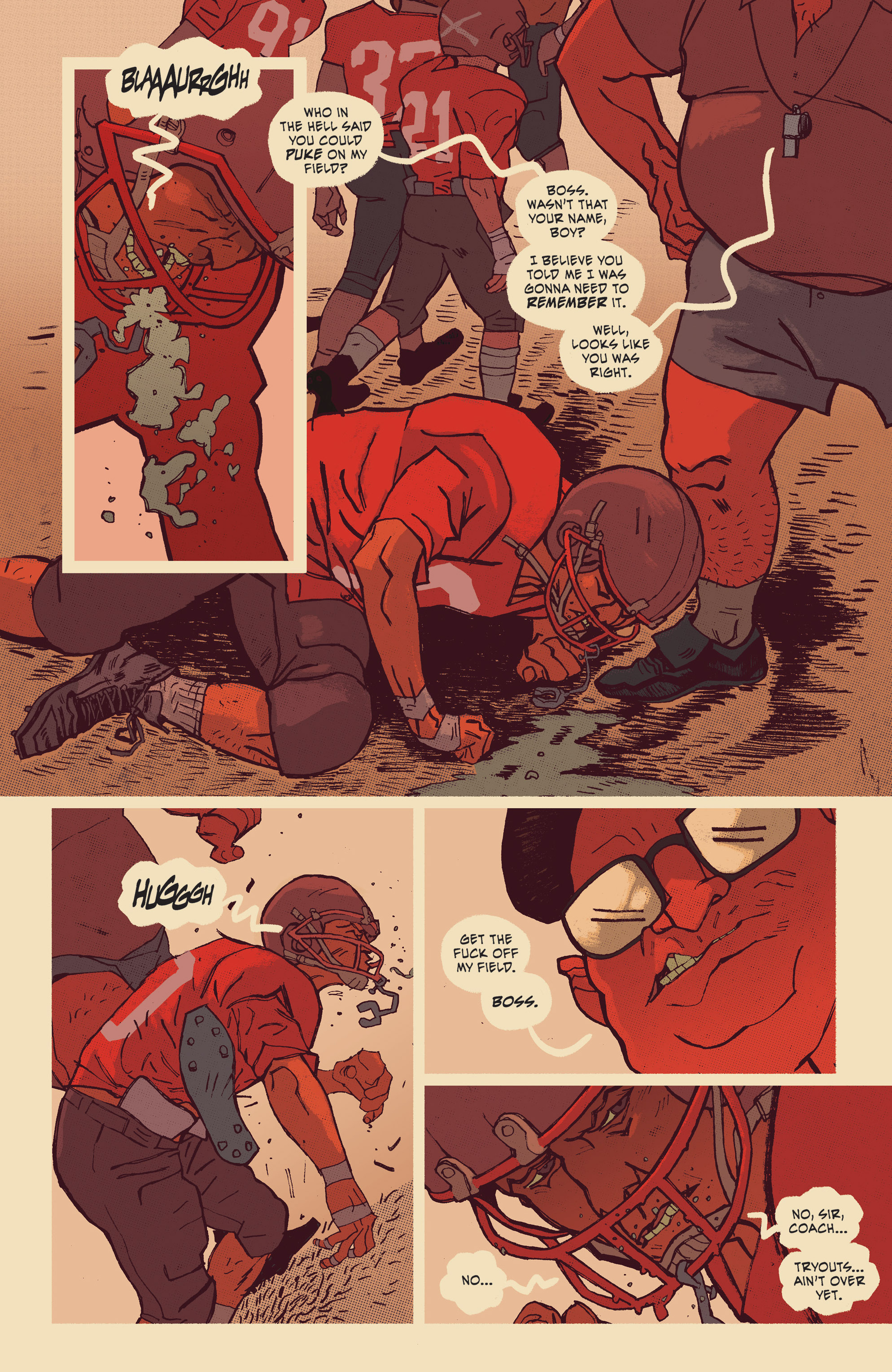 Southern Bastards issue 6 - Page 3