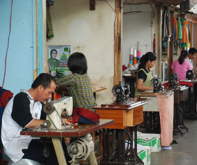 Peluang Bisnis Menjahit