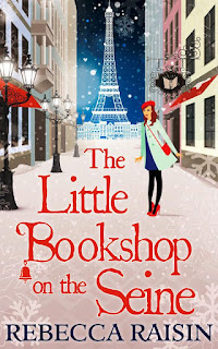 The Little Bookshop on the Seine by Rebecca Raisin
