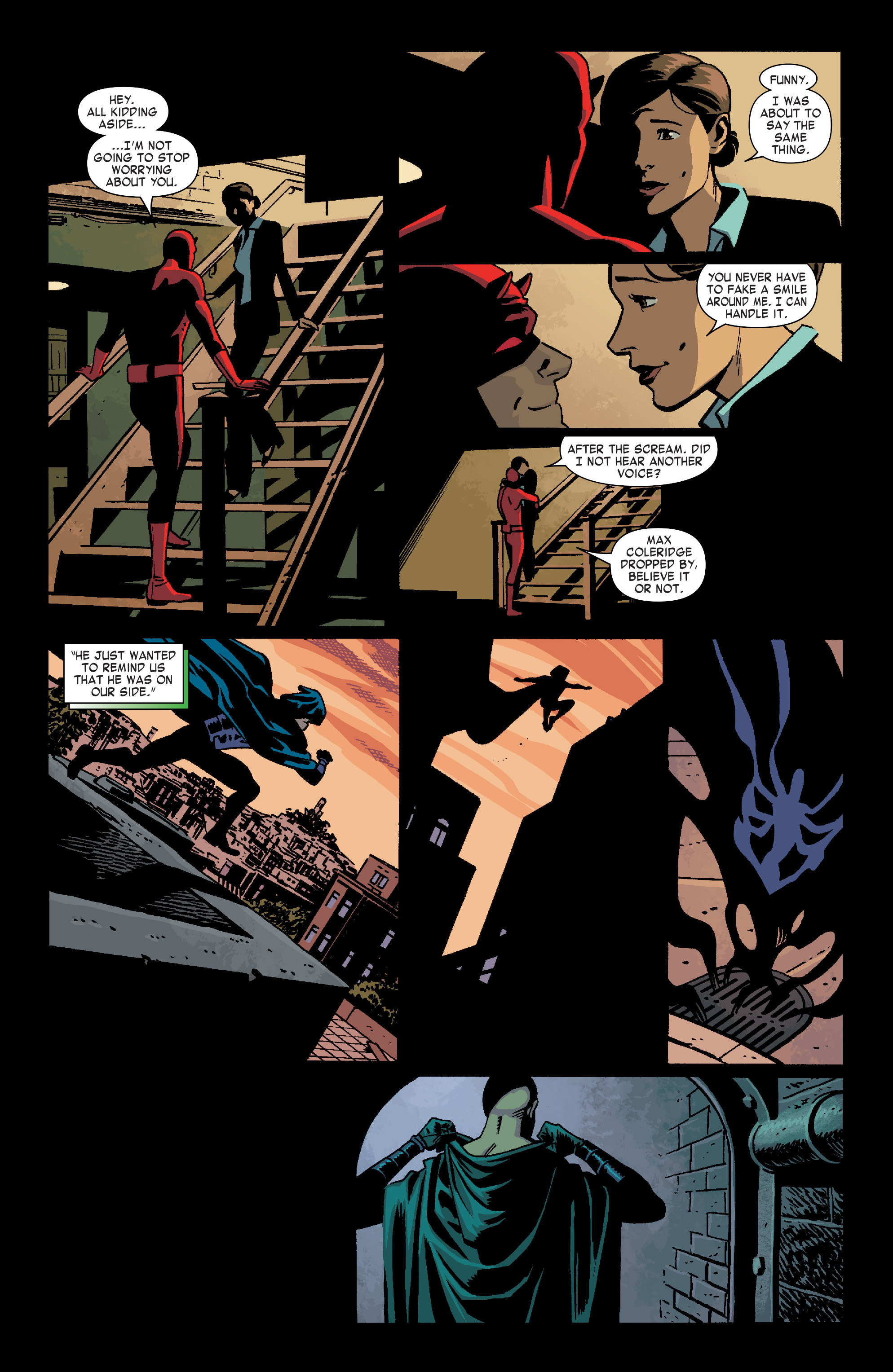 Read online Daredevil (2014) comic -  Issue #13 - 21