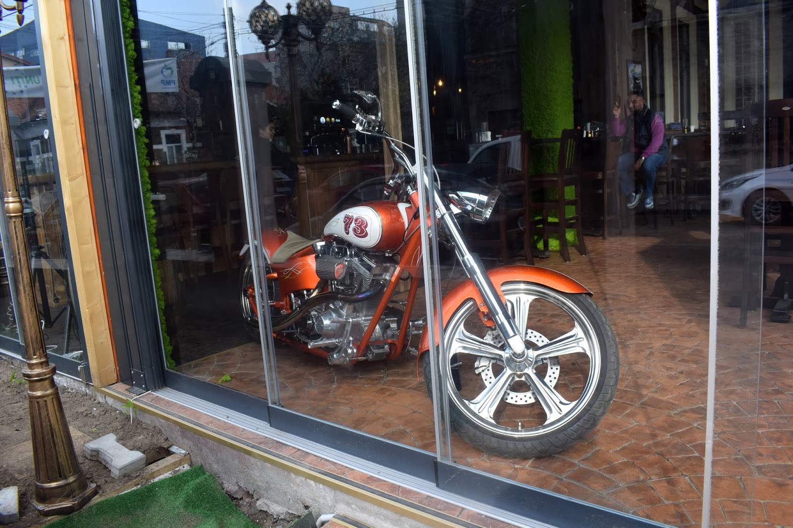 Meniu.TV Banjo Jack Restaurant American Chicago Style