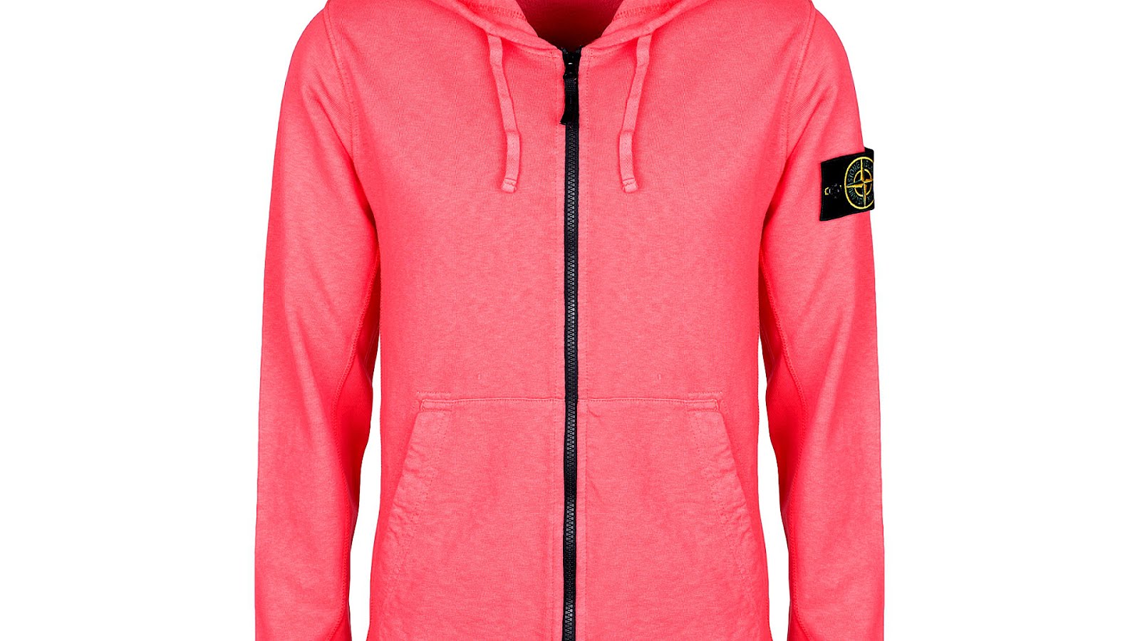 Pink Stone Island Jacket Pink Choices