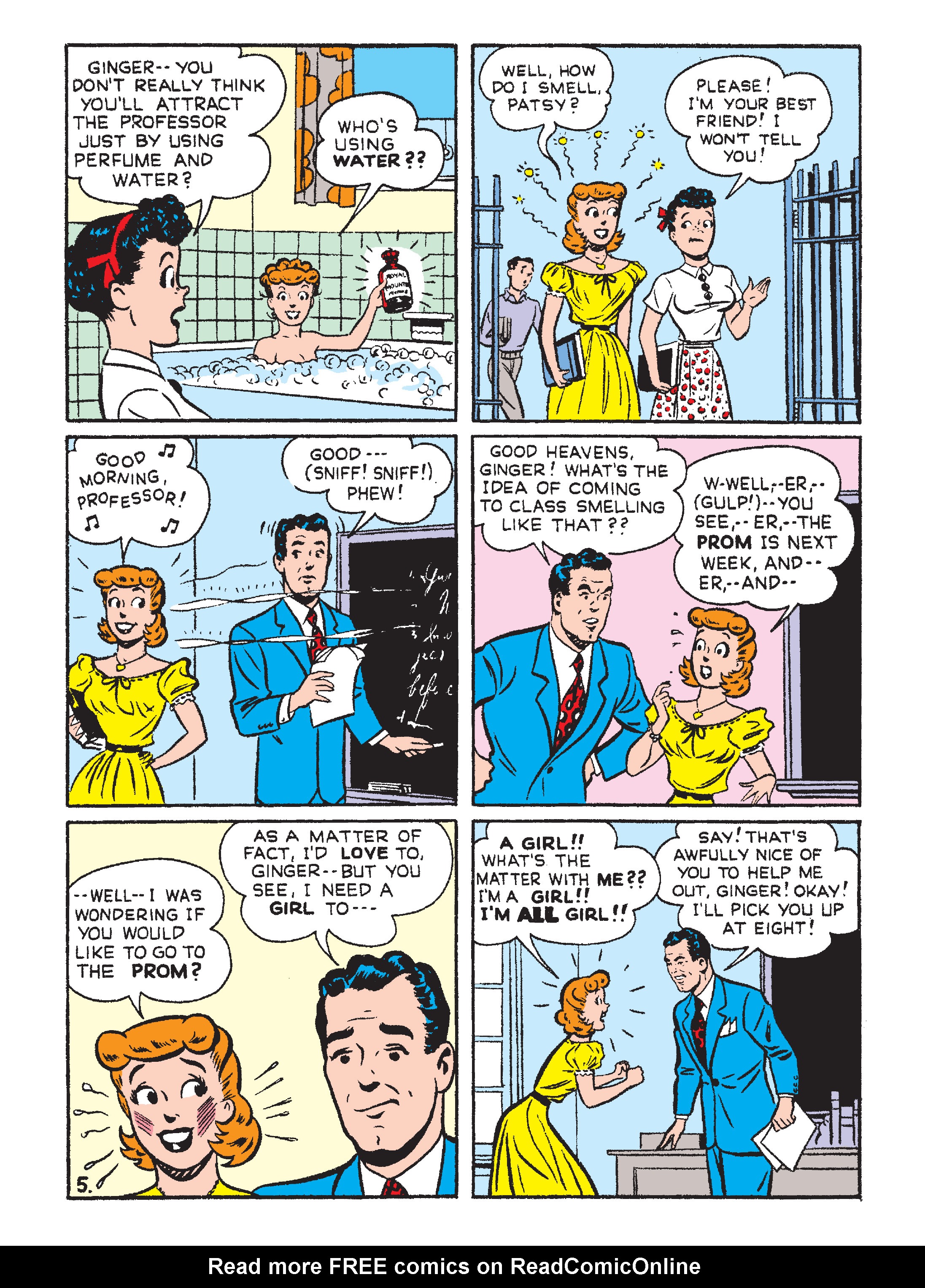 Read online Archie 75th Anniversary Digest comic -  Issue #5 - 43