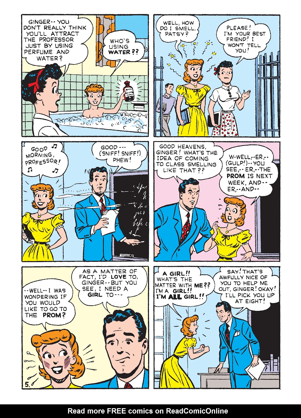 Archie 75th Anniversary Digest issue 5 - Page 43