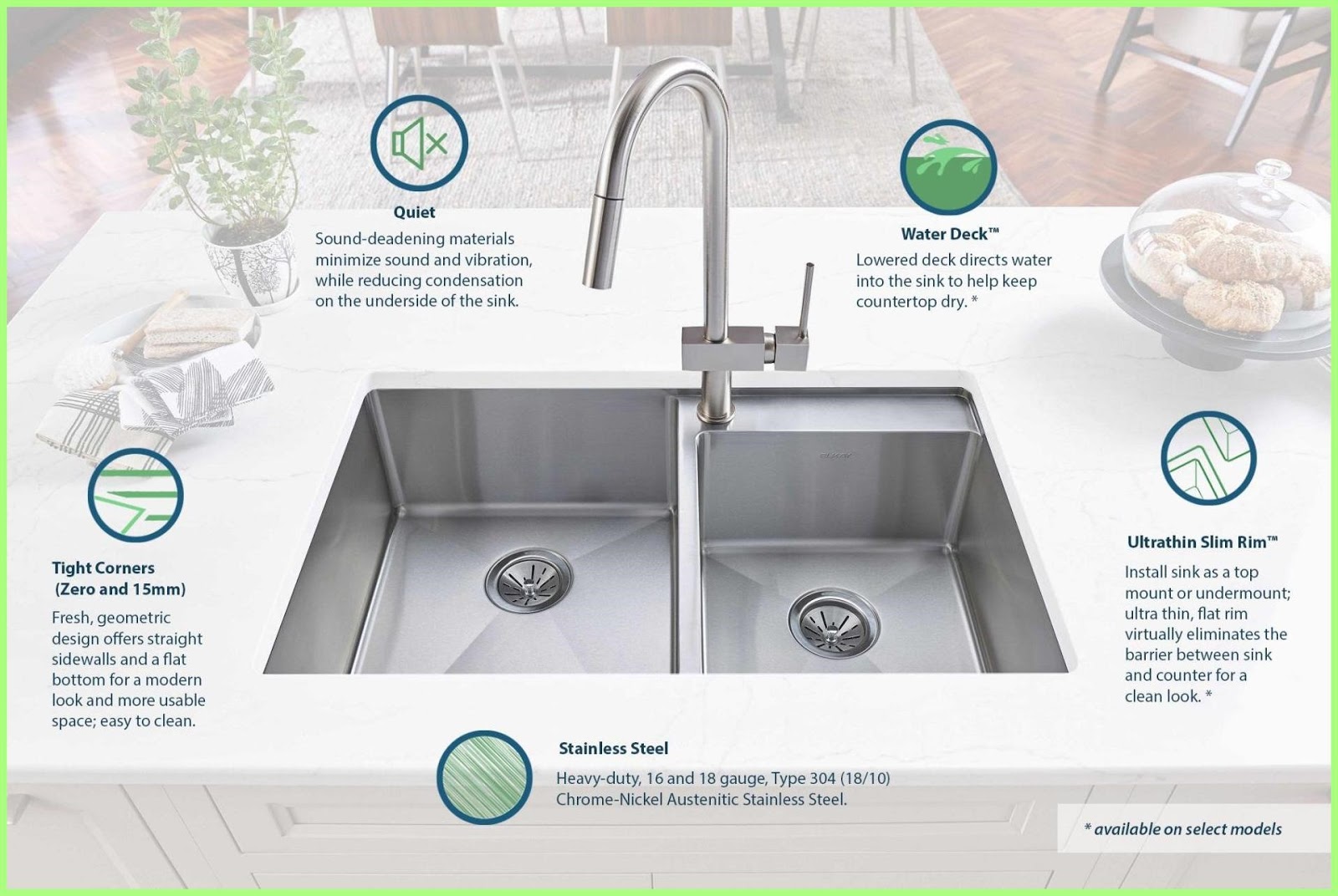 8 Kitchen Sink Flange BVB8 LAKEISHA FORD'S BLOG