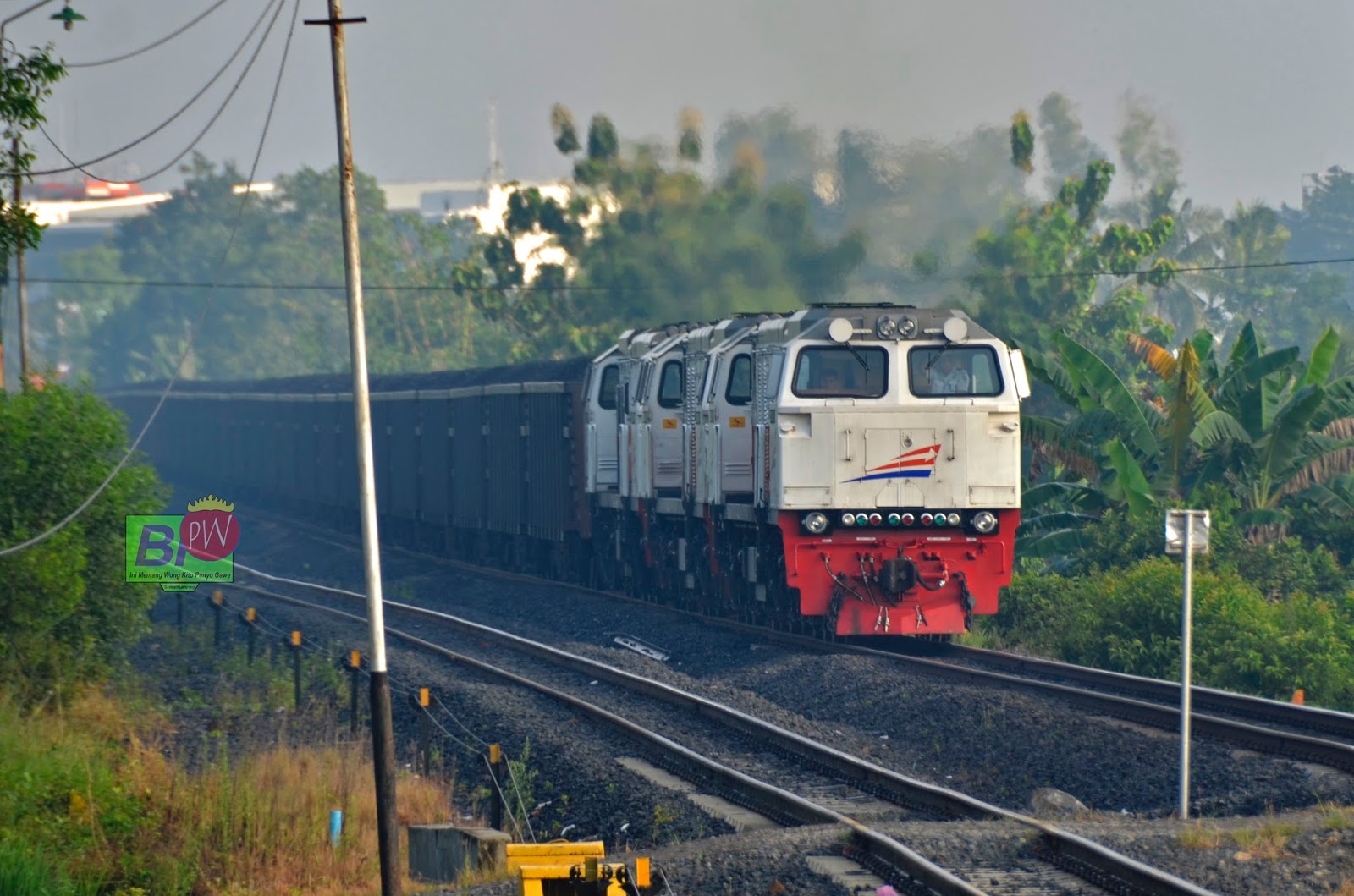 Sepanjang Rel Melalui Lensa Cerito Hunting Edisi Divre 4 22 24 Januari 2017