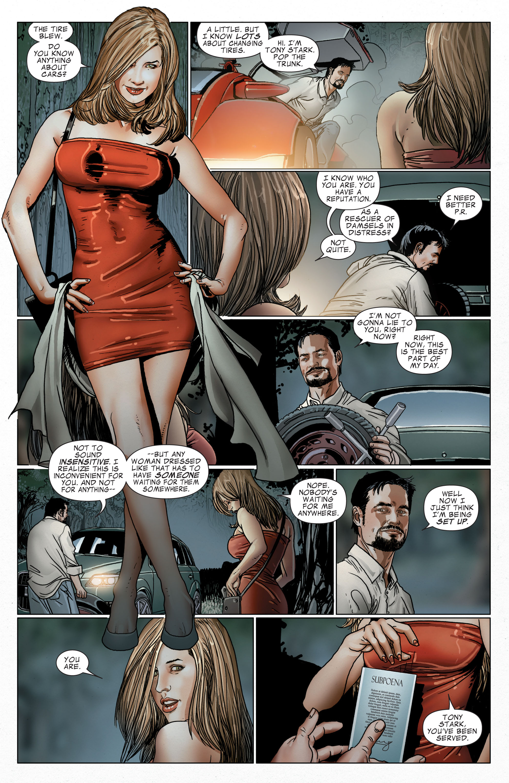 Invincible Iron Man (2008) 510 Page 17