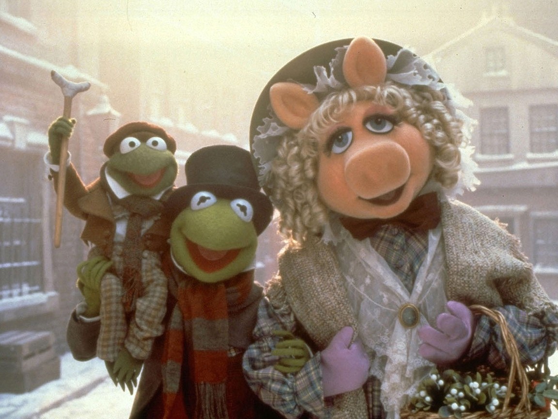 The Muppet Christmas Carol 1992 Full Movie Watch in HD Online for Free - #1 Movies Website