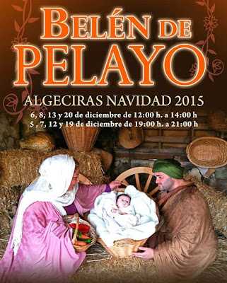 BELÉN VIVIENTE DE PELAYO - ALGECIRAS 2015 - CÁDIZ