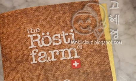 The Rösti Farm