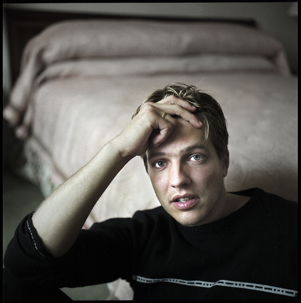 some old pictures I took: Thomas Vinterberg