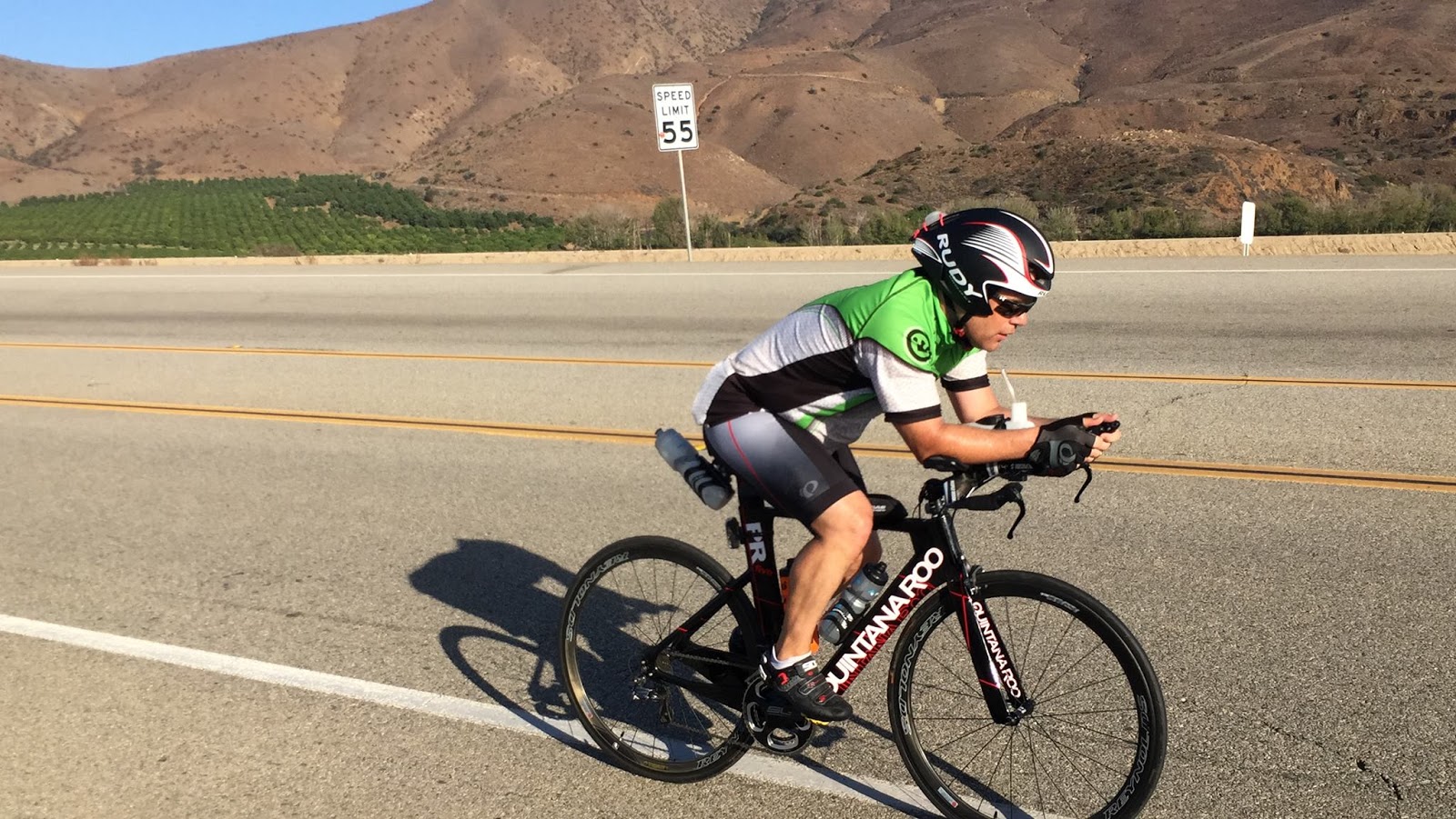 TEAM Run3rd Sean Astin's Ironman World Championship Triathlon Race Report