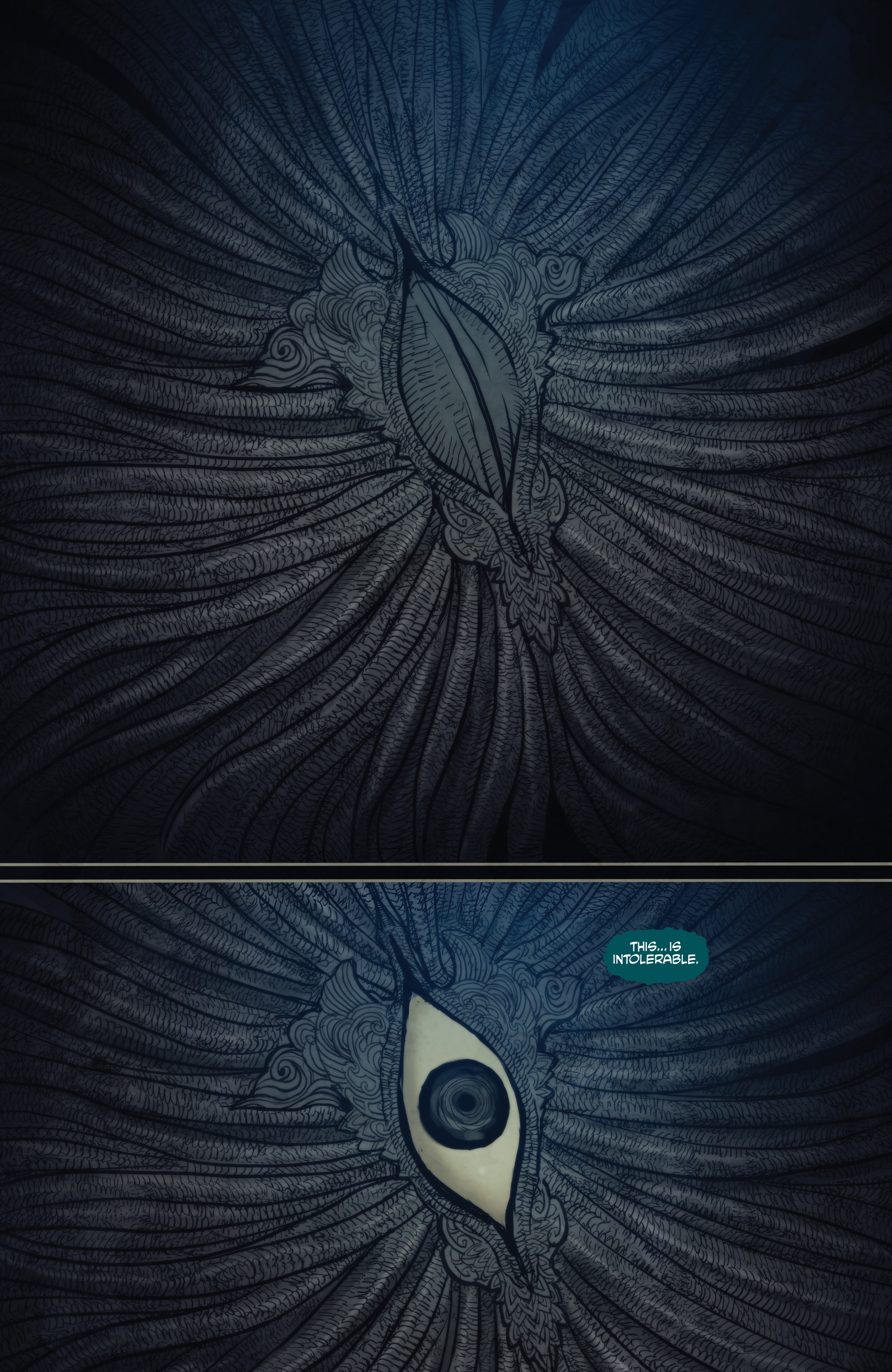 Monstress issue 4 - Page 10