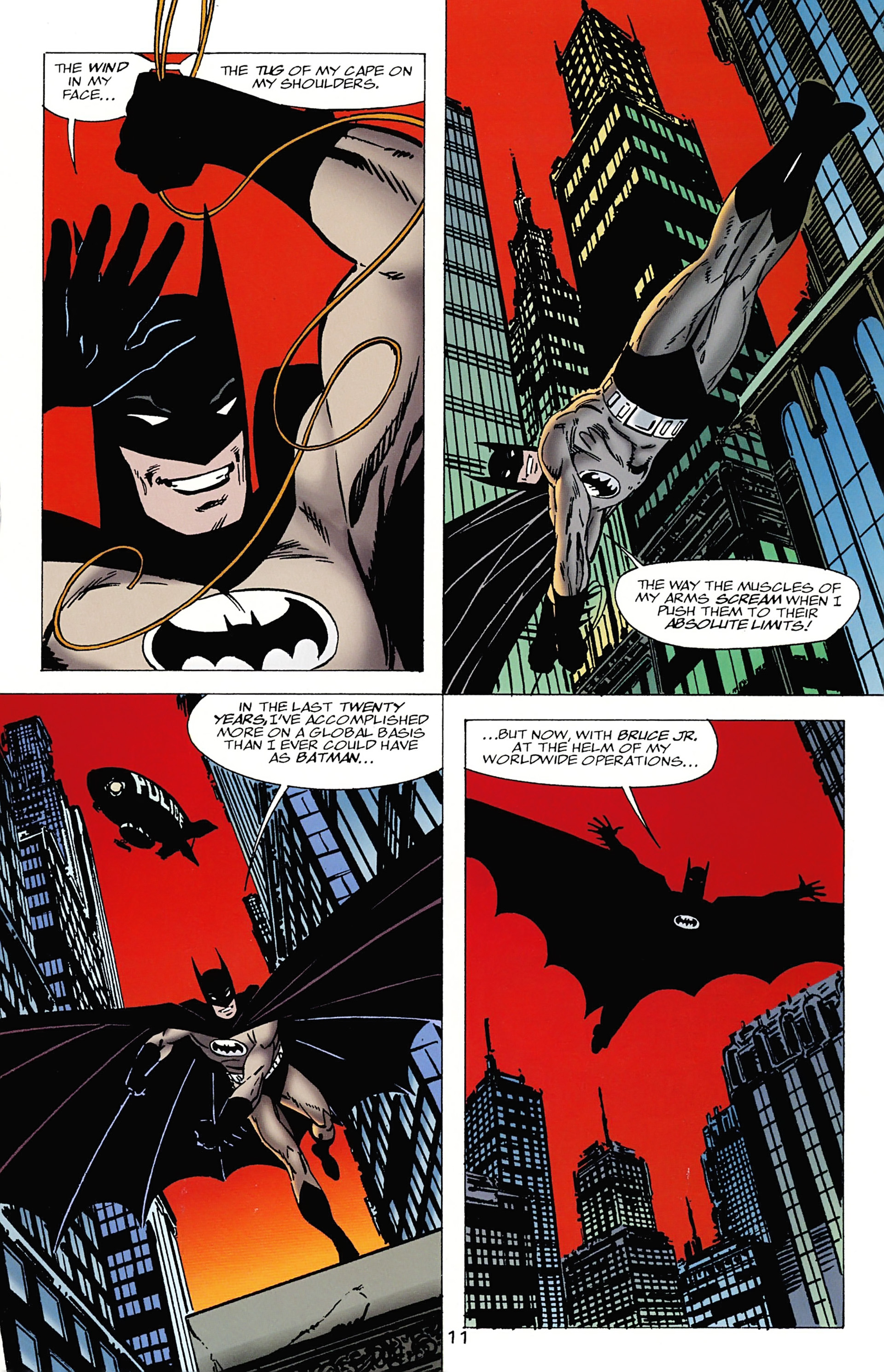 Read online Superman & Batman: Generations (1999) comic -  Issue #4 - 13