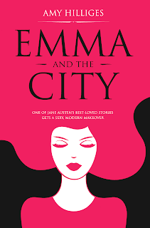Book Cover: Emma and the City by Amy Hilliges