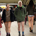 No Pants Subway Ride - Ημέρα χωρίς παντελόνι στο μετρό
