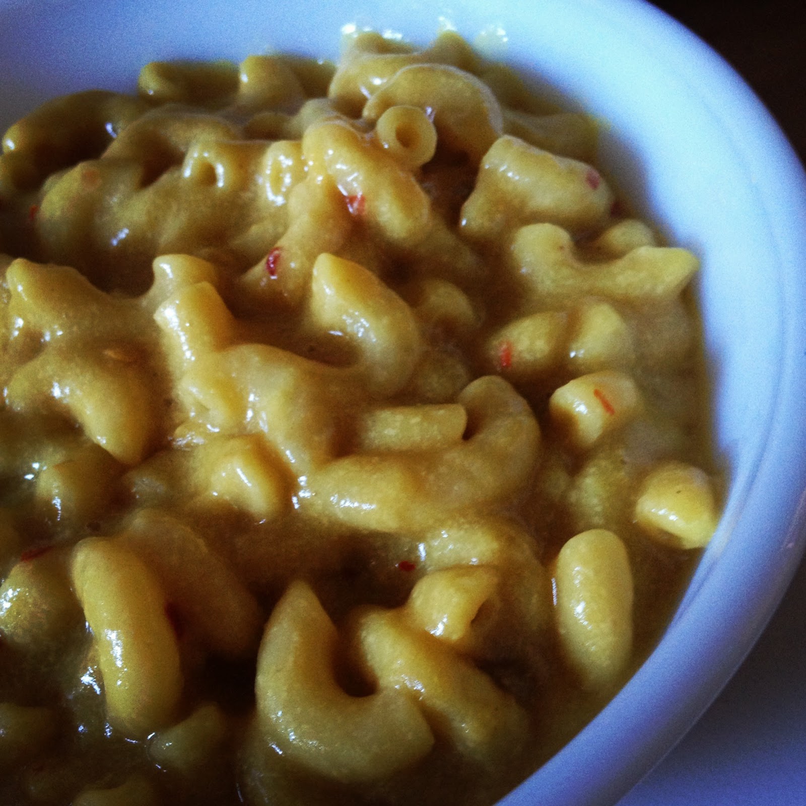 Your Vegan Plate Mac and Yease