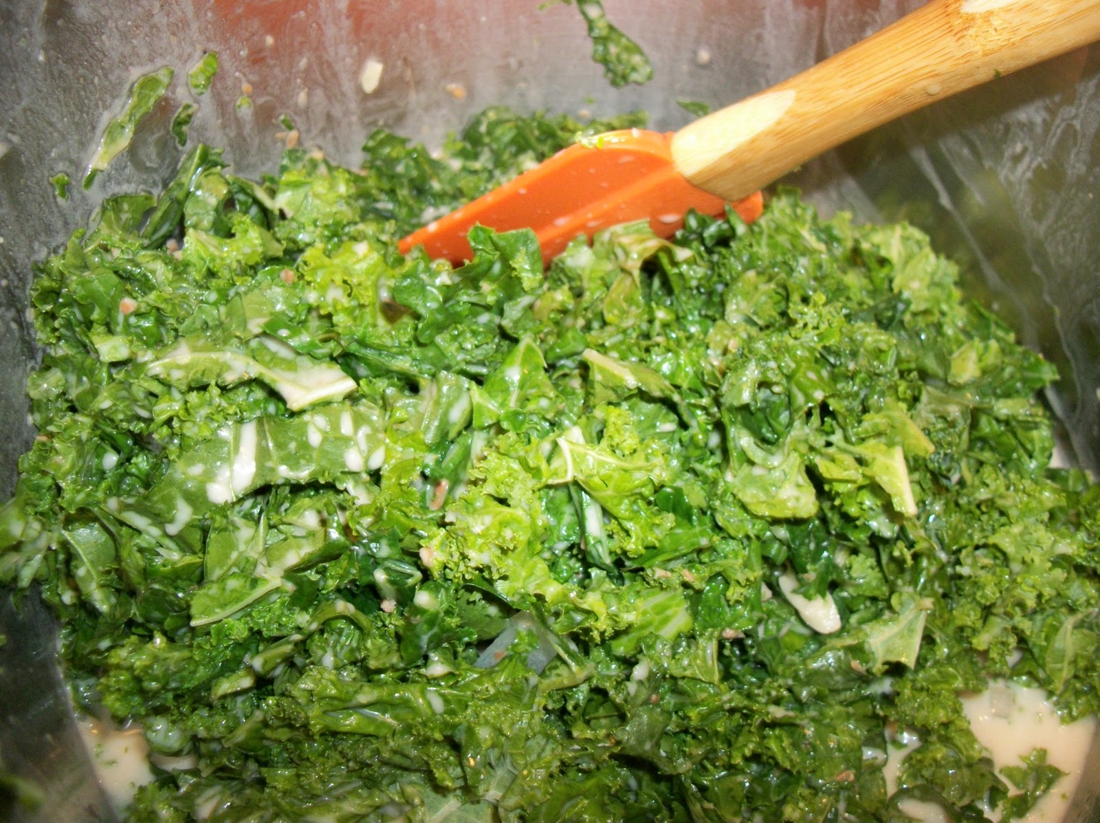 Bulakena Bakers Kale Laing