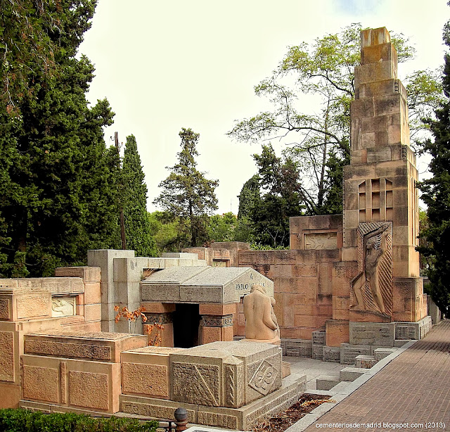 El Ciclo del Cementerio de la iglesia