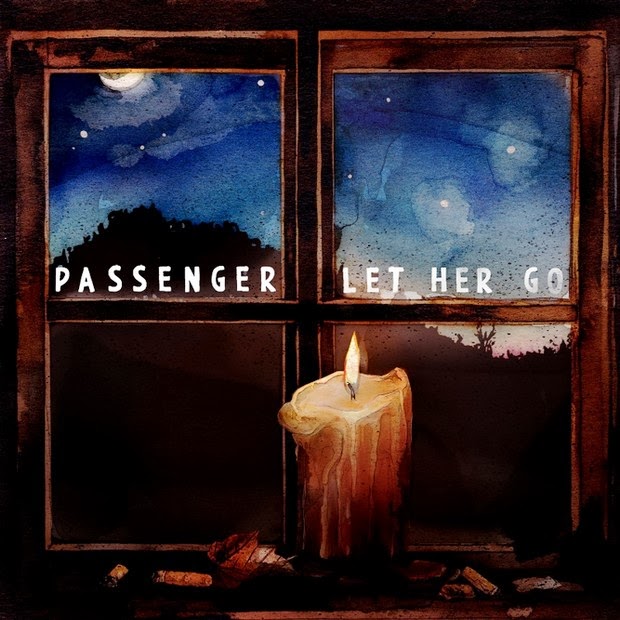 Copertina di Let Her Go singolo di Passenger