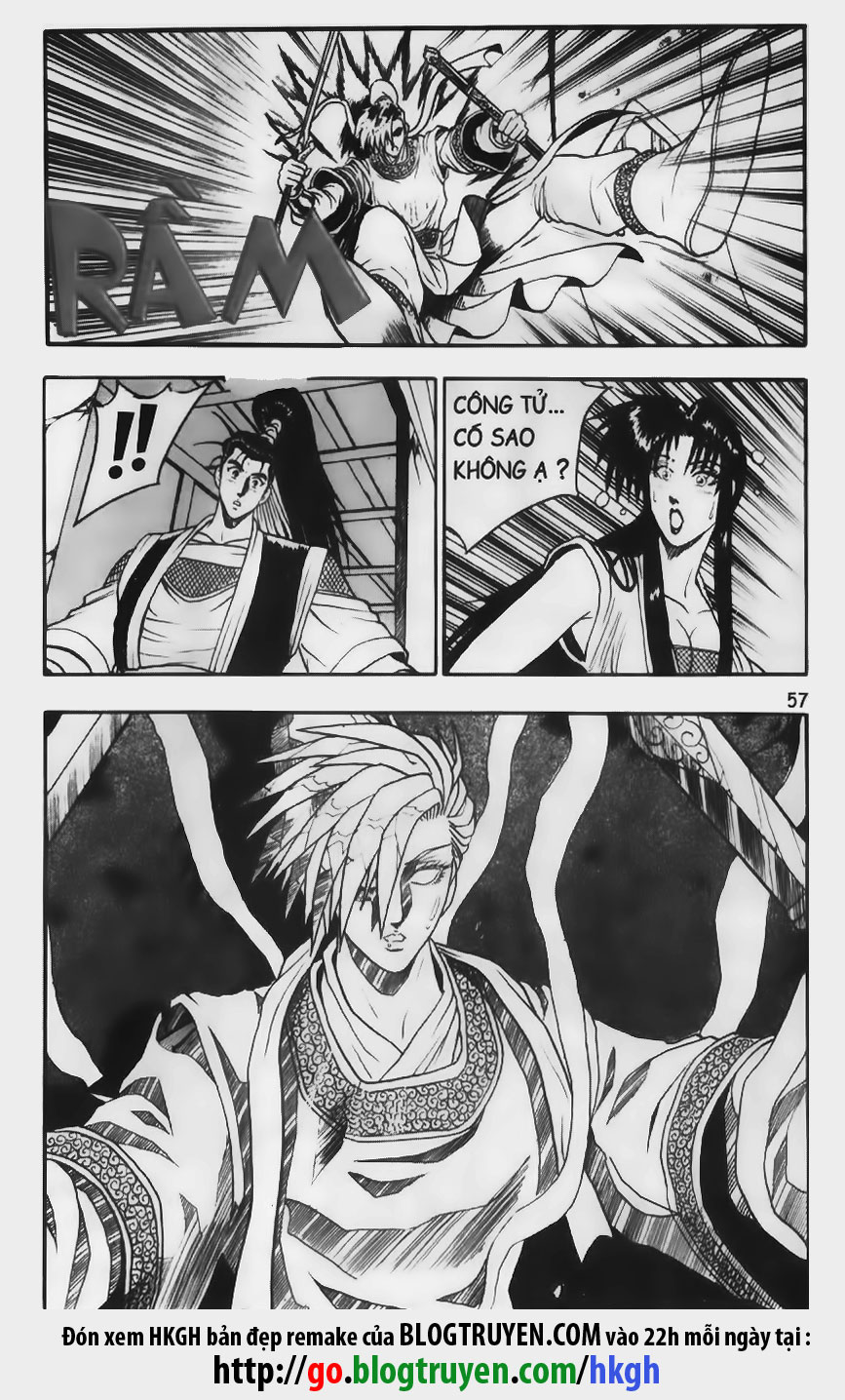 Hiệp Khách Giang Hồ chap 37 - Trang 25