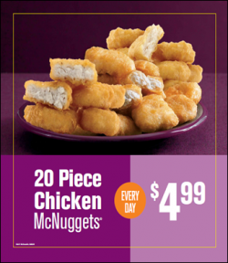 10 piece spicy nuggets mcdonalds price 10 piece spicy nuggets mcdonalds price