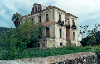 Το αρχοντικό Κοντού , το πιο στοιχειωμενο μερος της Ελλαδας  