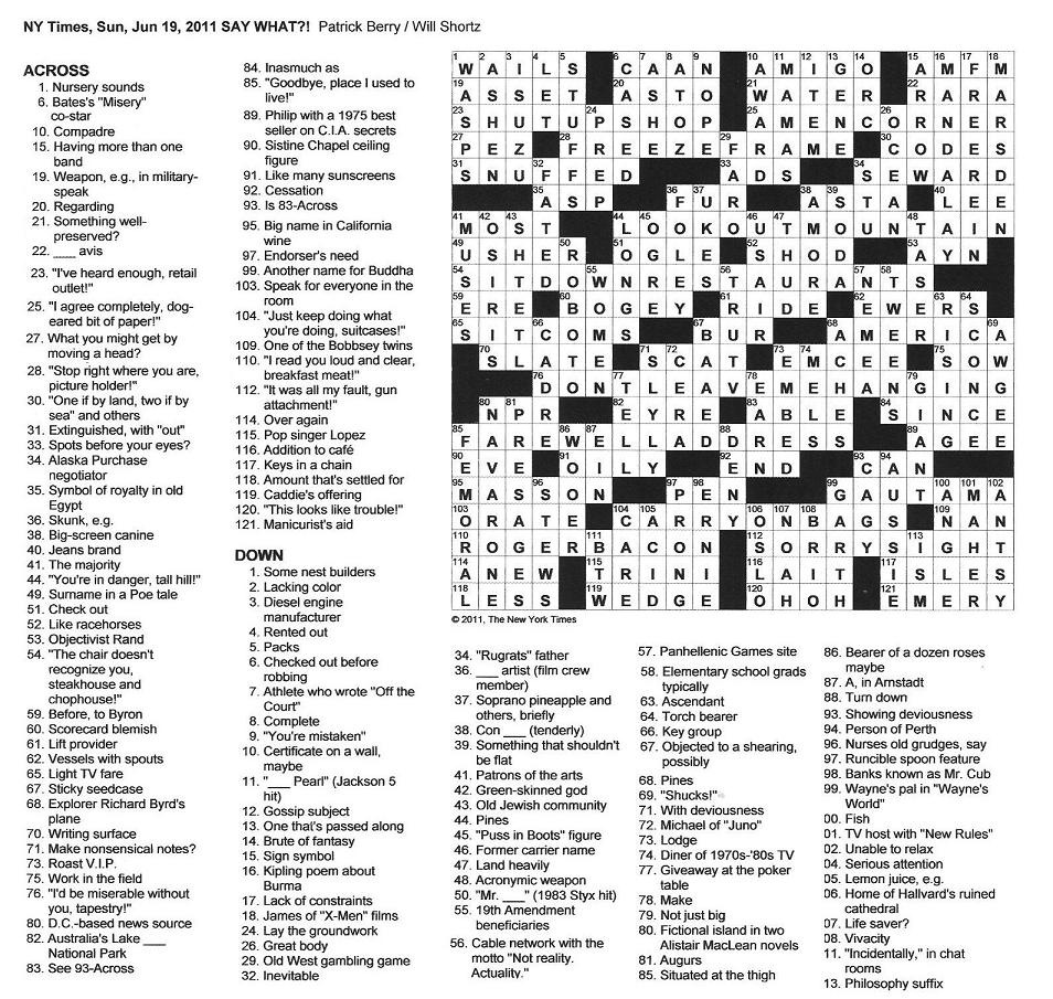 the-new-york-times-crossword-in-gothic-06-19-11-well-preserved