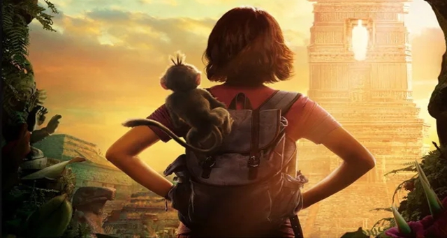 Dora, la exploradora