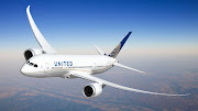 United is scheduled to take delivery of its first Dreamliner in late . (united fl )