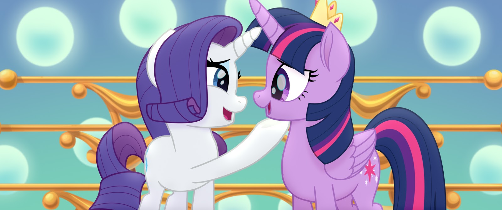 My Little Pony: The Movie' review: a nostalgic ride for fans