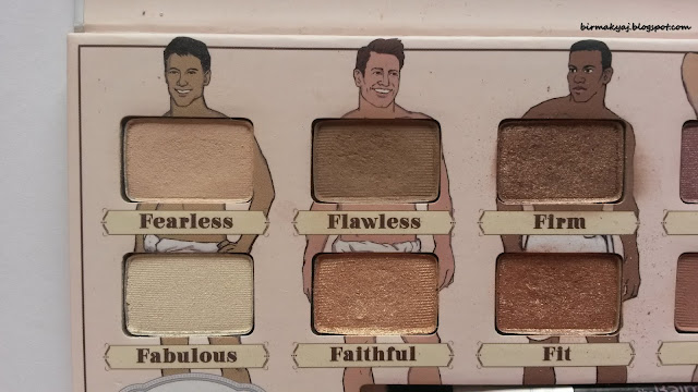 The Balm - Nude Dude Volume 2 